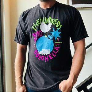 THE HUNDREDS Coachella 2010